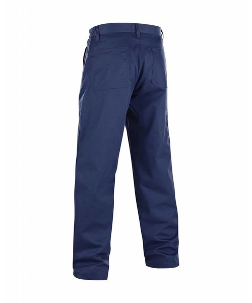 Blaklader - Blåkläder Bundhose Mischgewebe : Marineblau - 172518008900