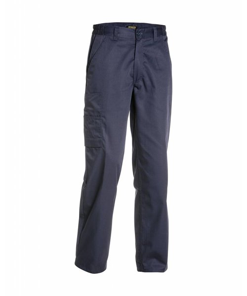 Blaklader - Blåkläder Bundhose Mischgewebe : Marineblau - 172518008900