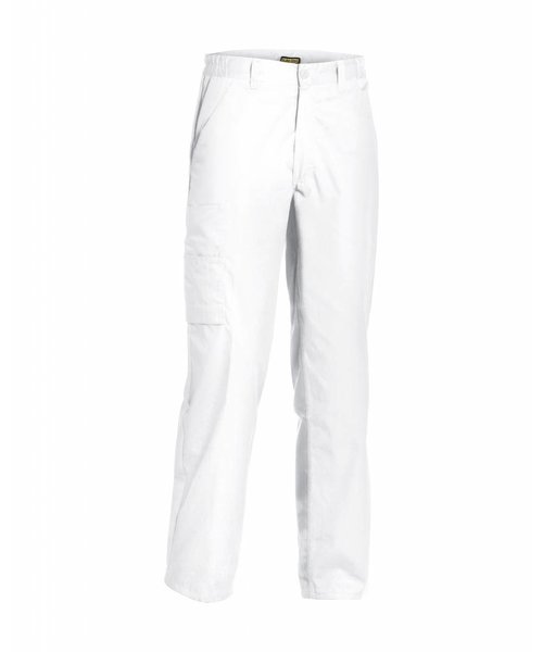 Blaklader - Blåkläder Pantalon Industrie : Blanc - 172518001000