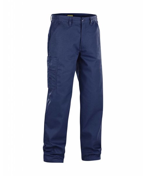 Blaklader - Blåkläder Bundhose Mischgewebe : Marineblau - 172512108800