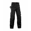 Blaklader - Blåkläder Pantalon Artisan : Noir - 157018609900