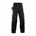 Blaklader - Blåkläder Trousers without Nailpockets Black