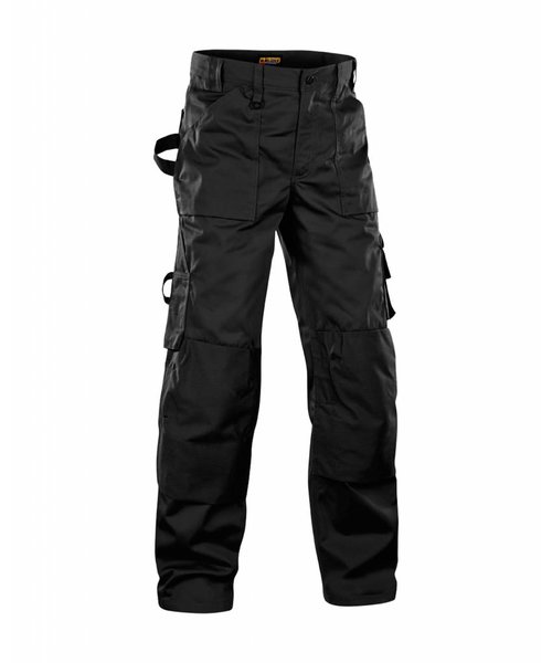 Blaklader - Blåkläder Pantalon Artisan : Noir - 157018609900