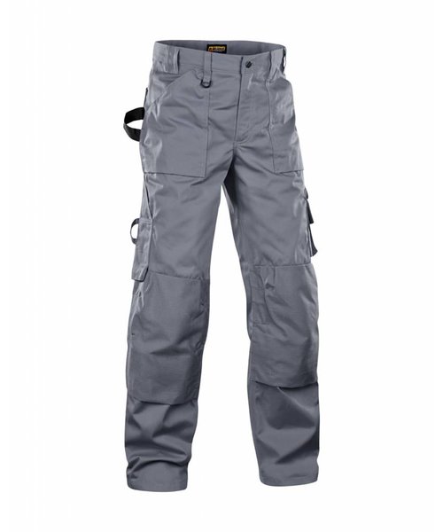 Blaklader - Blåkläder Bundhose : Grau - 157018609400