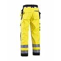 Blaklader - Blåkläder High Vis Bundhose Kl. 2 : Gelb/Schwarz - 156818113399