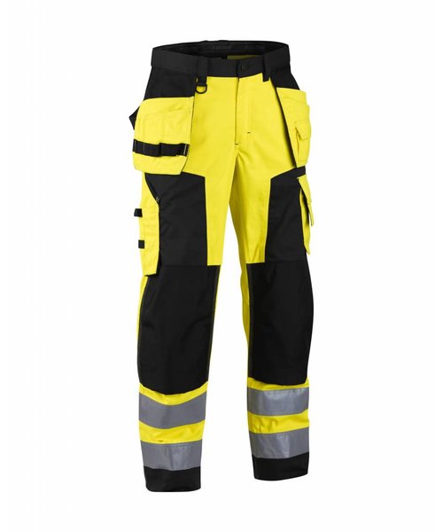 Blaklader - Blåkläder High Vis Bundhose Kl. 2 : Gelb/Schwarz - 156818113399