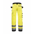 Blaklader - Blåkläder Werkbroek High vis klasse 2 : Geel/Zwart - 156618113399