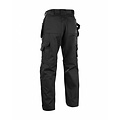 Blaklader - Blåkläder Bundhose Zip Off : Schwarz - 153818609900