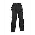 Blaklader - Blåkläder ZIP-OFF TROUSERS Black