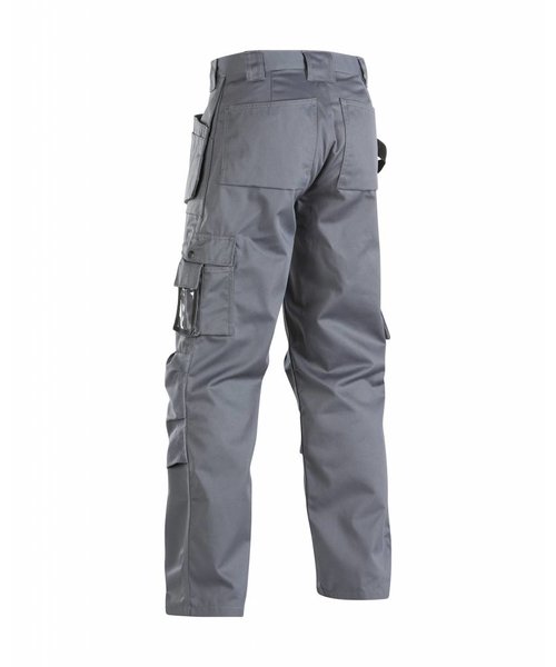 Blaklader - Blåkläder Pantalon Artisan+ Poches Libres : Gris - 153218609400