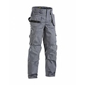 Blaklader - Blåkläder Bundhose Bodenleger : Grau - 153218609400