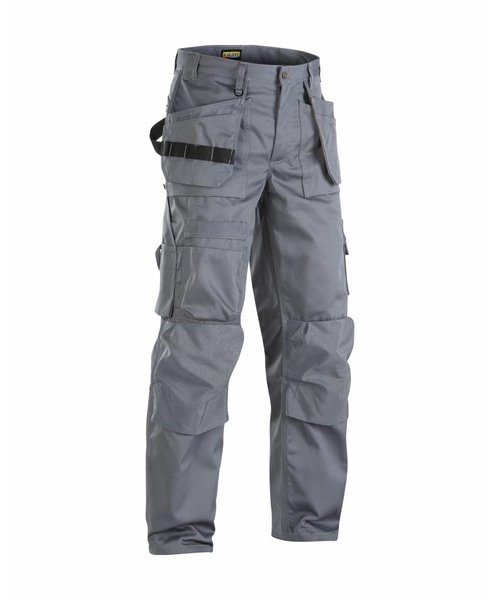 Blaklader - Blåkläder Bundhose Bodenleger : Grau - 153218609400