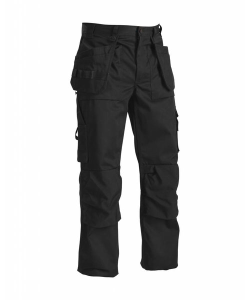 Blaklader - Blåkläder Bundhose Multifunktion : Schwarz - 153018609900