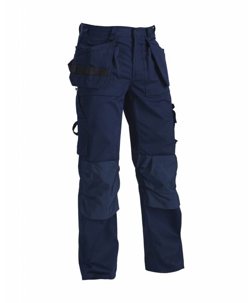 Blaklader - Blåkläder Bundhose Multifunktion : Marineblau - 153018608900