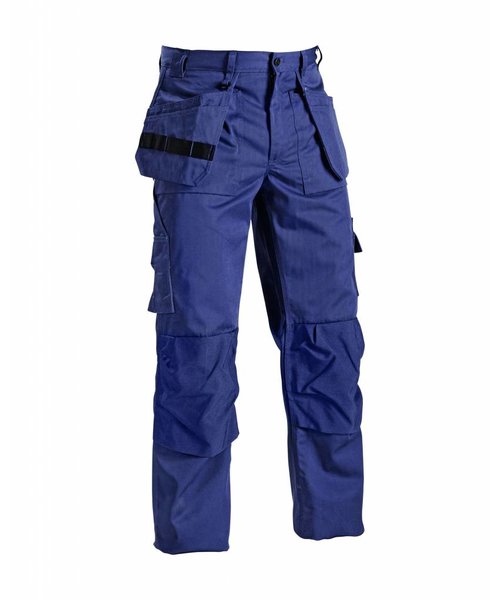 Blaklader - Blåkläder Werkbroek : Korenblauw - 153018608500