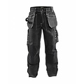 Blaklader - Blåkläder Pantalon Artisan Poches Libres : Noir - 153013709900