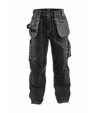 TROUSERS Black