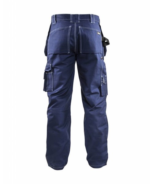 Blaklader - Blåkläder Werkbroek : Marineblauw - 153013708800