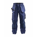 Blaklader - Blåkläder Werkbroek : Marineblauw - 153013708800