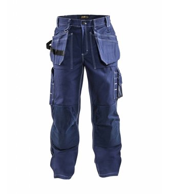 Bundhose Multifunktion : Marineblau - 153013708800