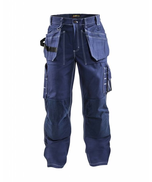 Blaklader - Blåkläder Bundhose Multifunktion : Marineblau - 153013708800