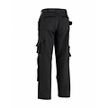 Blaklader - Blåkläder Pantalon Artisan été : Noir - 152518459900