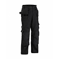 Blaklader - Blåkläder Pantalon Artisan été : Noir - 152518459900