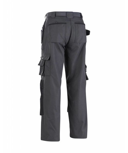 Blaklader - Blåkläder Lightweight Craftsman trouser Darkgrey/black