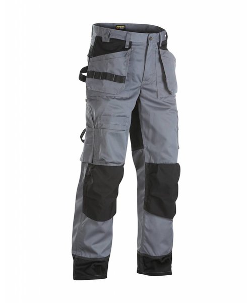 Blaklader - Blåkläder Trousers Grey/Black