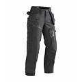 Blaklader - Blåkläder Pantalon X1500 : Noir - 150025179900