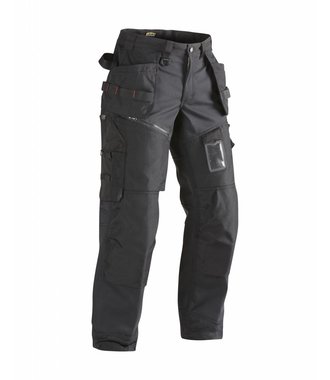 Trousers Craftsman X1500 Black