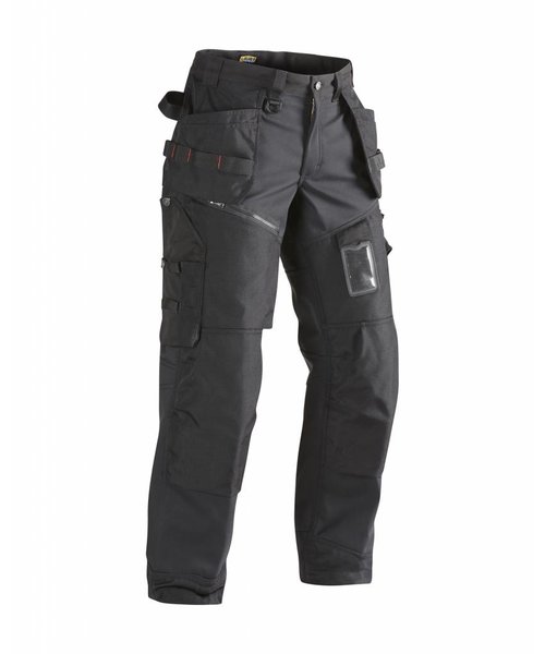 Blaklader - Blåkläder Bundhose Handwerker ´´X1500´´ : Schwarz - 150025179900