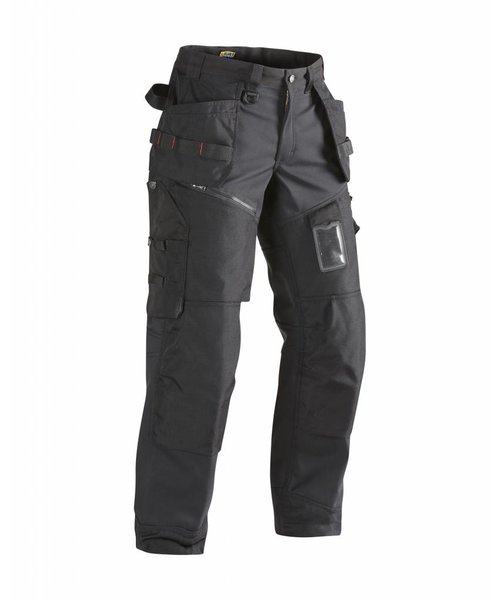 Blaklader - Blåkläder Trousers Craftsman X1500 Black