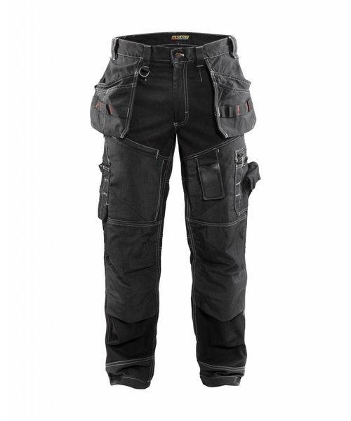 Blaklader - Blåkläder Trousers Craftsman X1500 Black