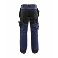 Blaklader - Blåkläder Bundhose Handwerker ´´X1500´´ : Marineblau/Schwarz - 150013708899