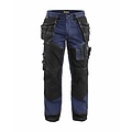 Blaklader - Blåkläder Bundhose Handwerker ´´X1500´´ : Marineblau/Schwarz - 150013708899