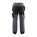 Blaklader - Blåkläder Bundhose Handwerker ´´X1500´´ : Grau/Schwarz - 150013709499