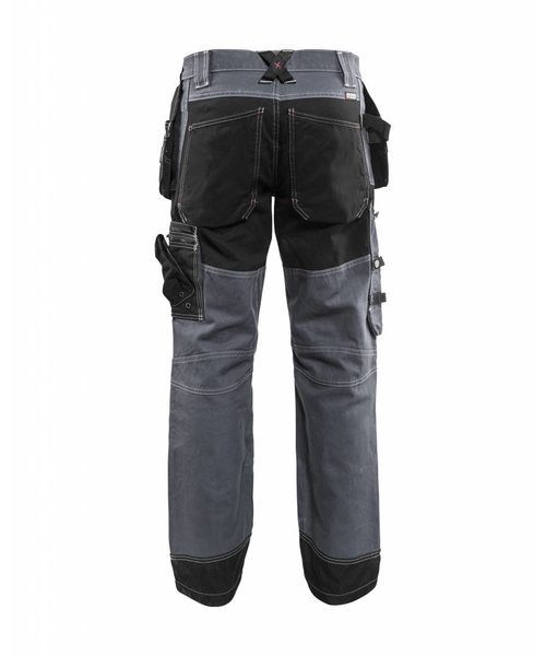 Blaklader - Blåkläder Pantalon X1500 : Gris/Noir - 150013709499