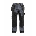 Blaklader - Blåkläder Pantalon X1500 : Gris/Noir - 150013709499