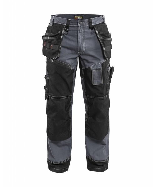 Blaklader - Blåkläder Pantalon X1500 : Gris/Noir - 150013709499