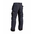 Blaklader - Blåkläder Trousers Craftsman X1500 Navy blue/Black