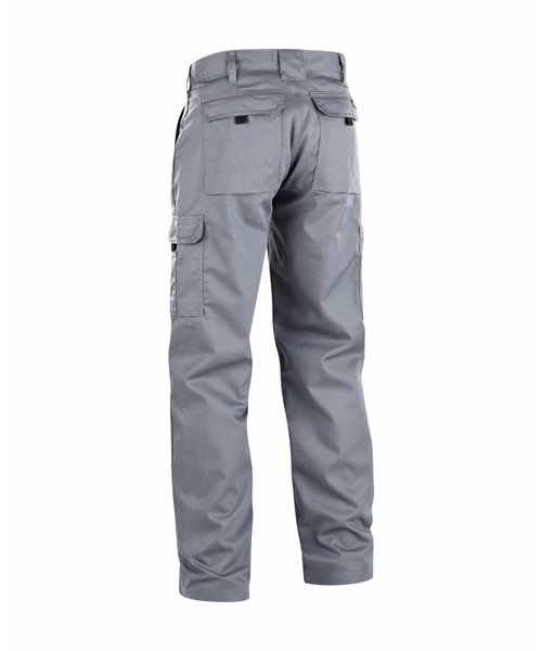 Blaklader - Blåkläder Pantalon Service+ : Gris - 140718009400