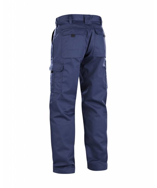 Blaklader - Blåkläder Werkbroek : Marineblauw - 140718008900