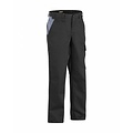 Blaklader - Blåkläder Pantalon Industrie : Noir/Gris - 140418009994