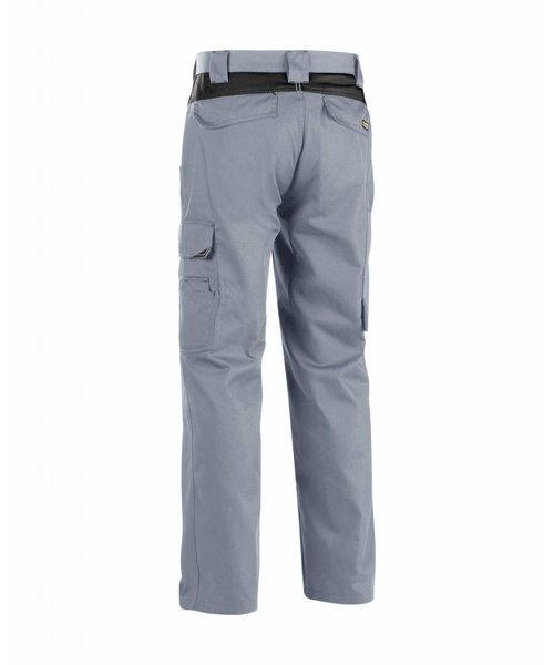 Blaklader - Blåkläder Pantalon Industrie : Gris/Noir - 140418009499