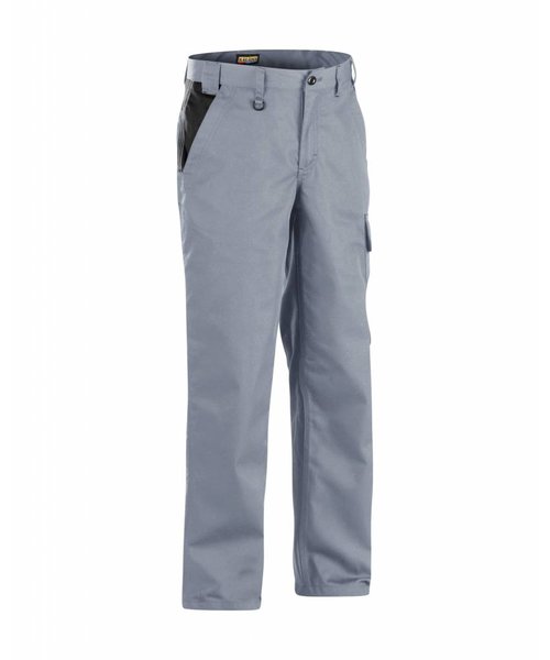Blaklader - Blåkläder Pantalon Industrie : Gris/Noir - 140418009499