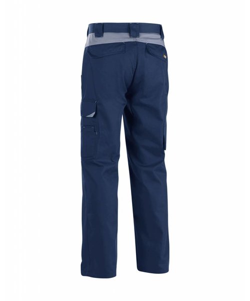 Blaklader - Blåkläder Industry trousers Marine blue/Grey