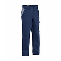 Blaklader - Blåkläder Industry trousers Marine blue/Grey