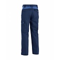 Blaklader - Blåkläder Bundhose Industrie : Marineblau/Kornblau - 140418008985