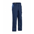 Blaklader - Blåkläder Pantalon Industrie : Marine/Bleu roi - 140418008985